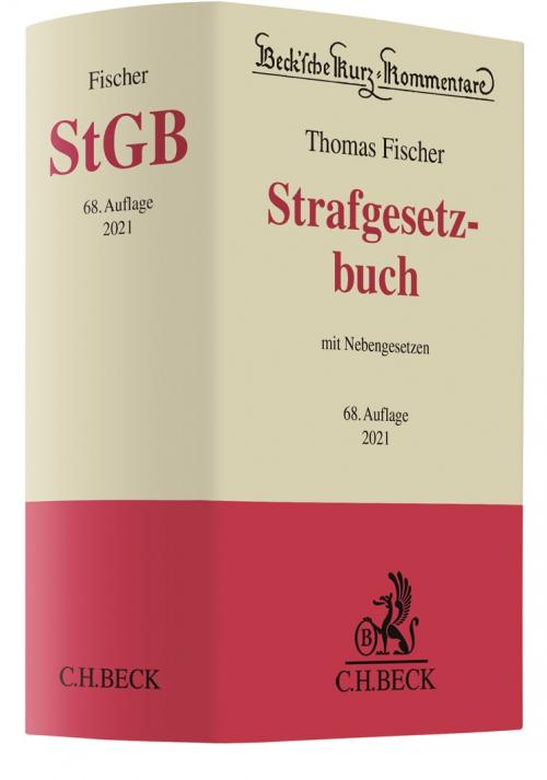 Strafgesetzbuch (StGB); 70. Auflage 2023; Gebraucht Altauflage