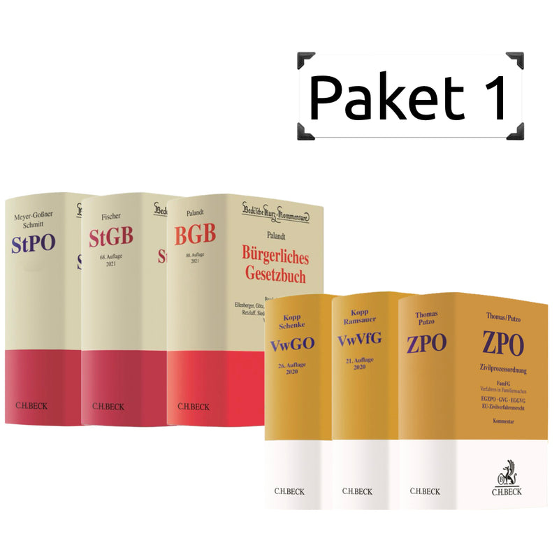 Kommentarpaket 1