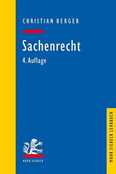 Brehm/Berger: Sachenrecht