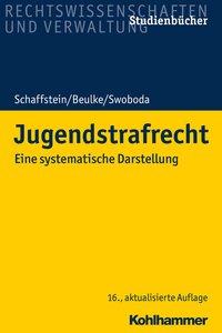 Beulke/Swoboda: Jugendstrafrecht