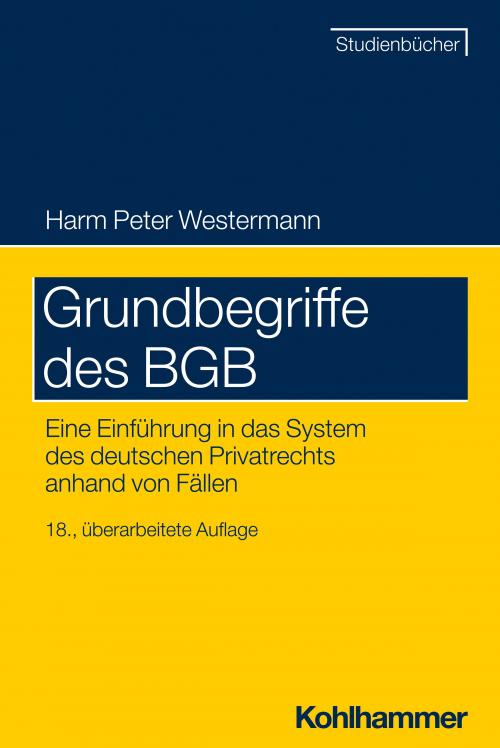 Westermann: Grundbegriffe des BGB