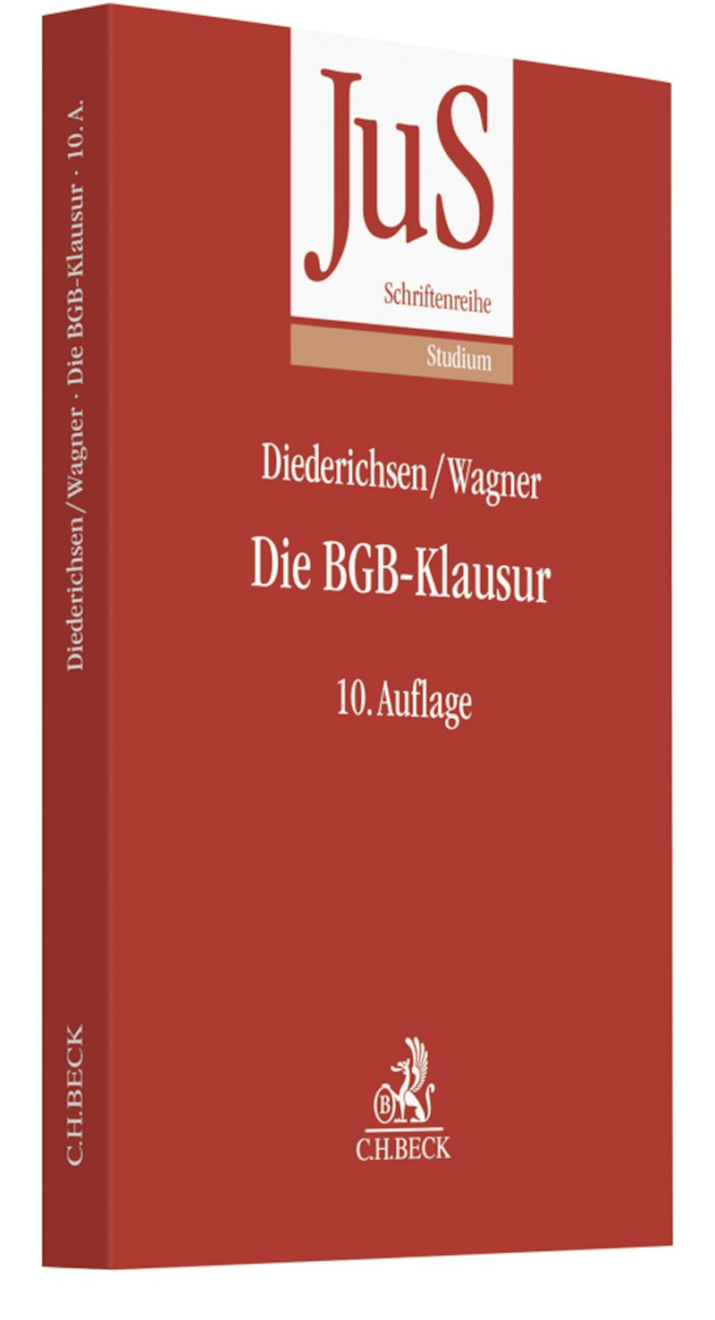 Wagner/McColgan: Die BGB-Klausur