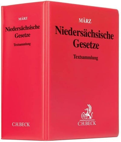 März/Hübner: Niedersächsische Gesetze