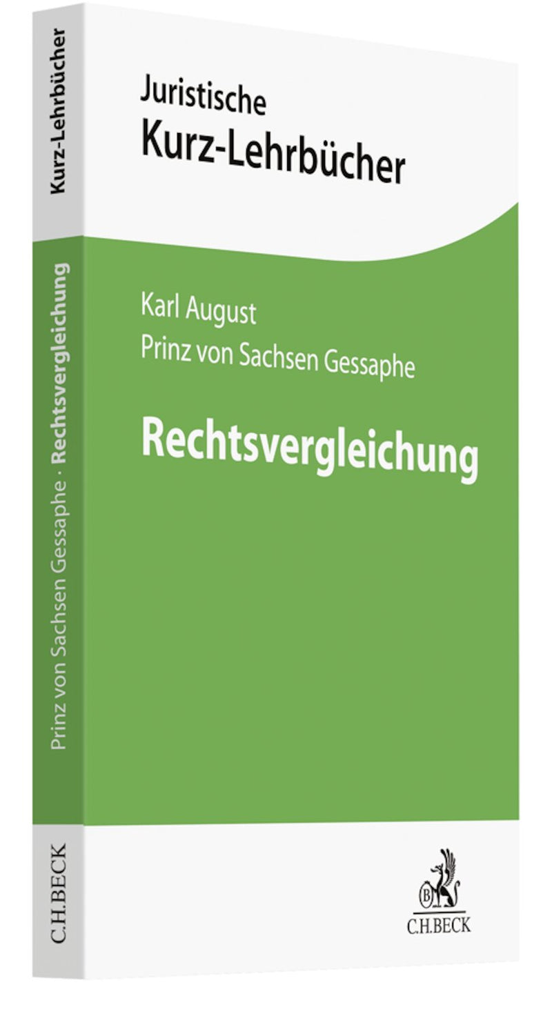 Sachsen Gessaphe: Rechtsvergleichung