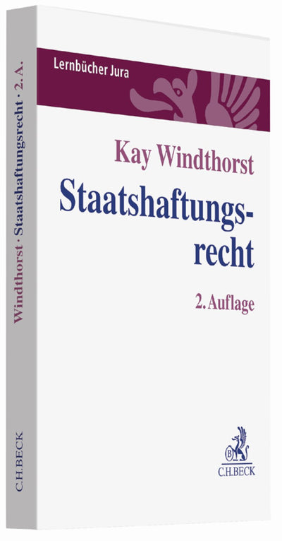 Windthorst: Staatshaftungsrecht