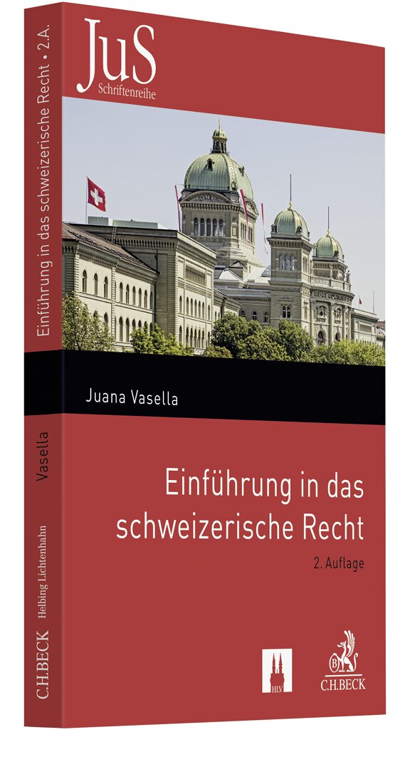 Vasella: Einführung in das schweizerische Recht