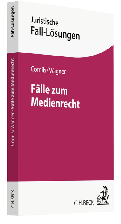 Cornils/Wagner: Fälle zum Medienrecht