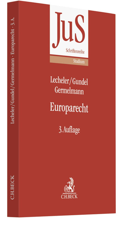 Gundel/Germelmann: Europarecht