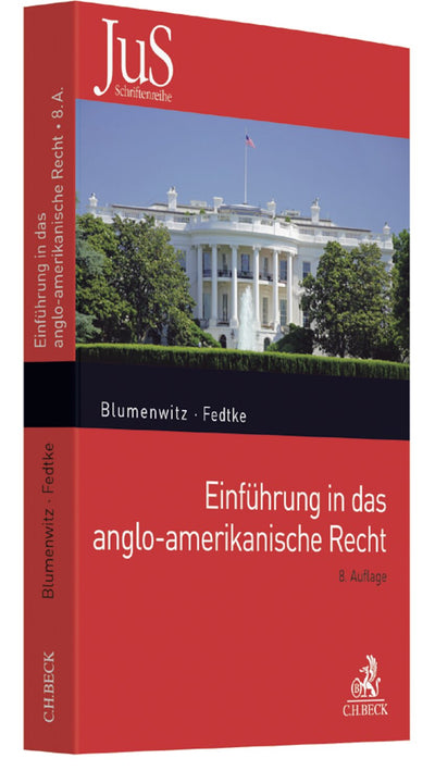 Blumenwitz/Fedtke: Einführung in das anglo-amerikanische Recht