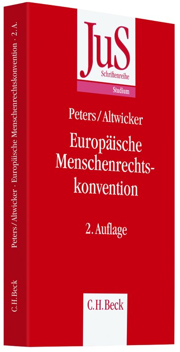 Peters/Altwicker: Europäische Menschenrechtskonvention