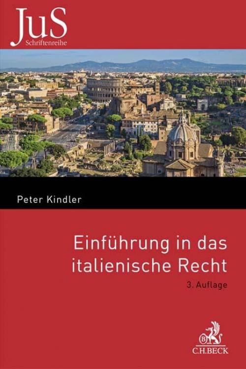 Kindler: Einführung in das italienische Recht