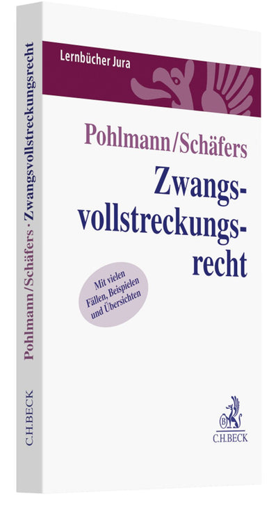 Pohlmann/Schäfers: Zwangsvollstreckungsrecht