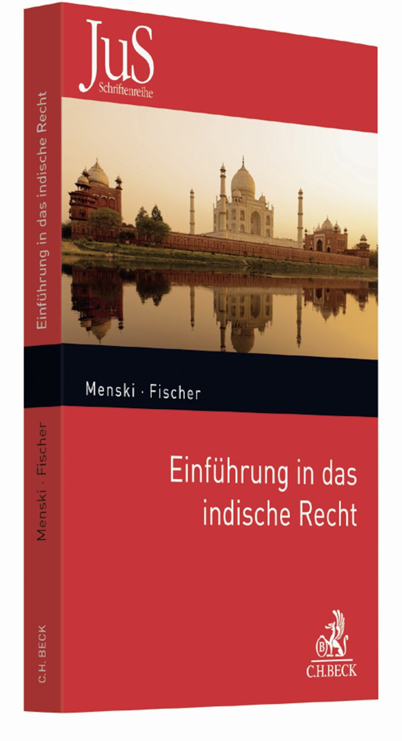 Menski/Fischer: Einführung in das indische Recht