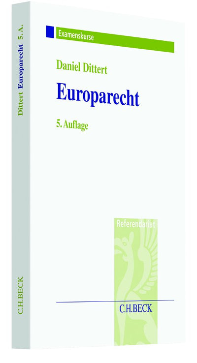 Dittert: Europarecht