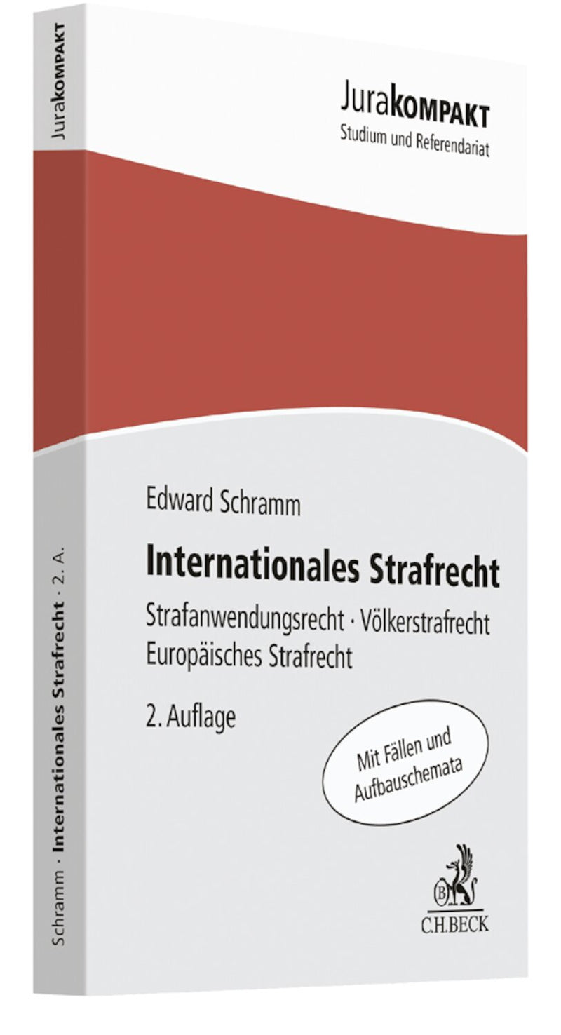 Schramm: Internationales Strafrecht