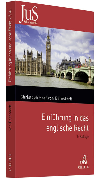 Bernstorff: Einführung in das englische Recht