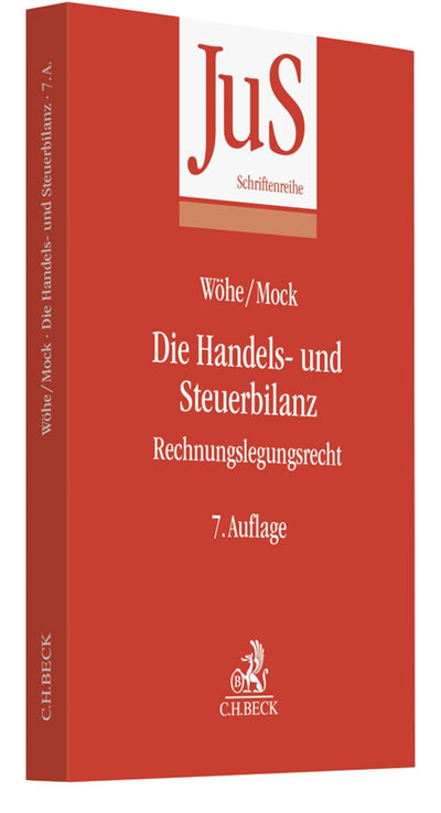 Wöhe/Mock: Die Handels- und Steuerbilanz