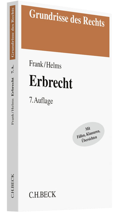 Frank/Helms: Erbrecht