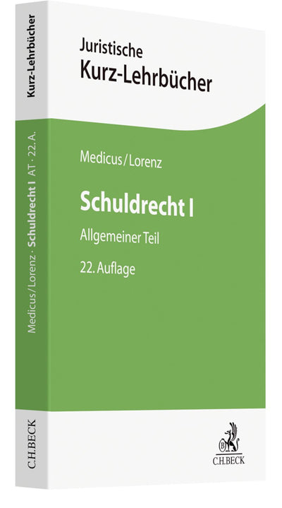 Medicus/Lorenz: Schuldrecht I