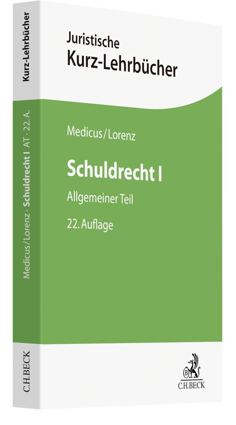 Medicus/Lorenz: Schuldrecht I