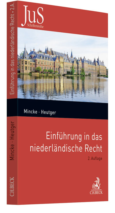 Mincke/Heutger: Einführung in das niederländische Recht