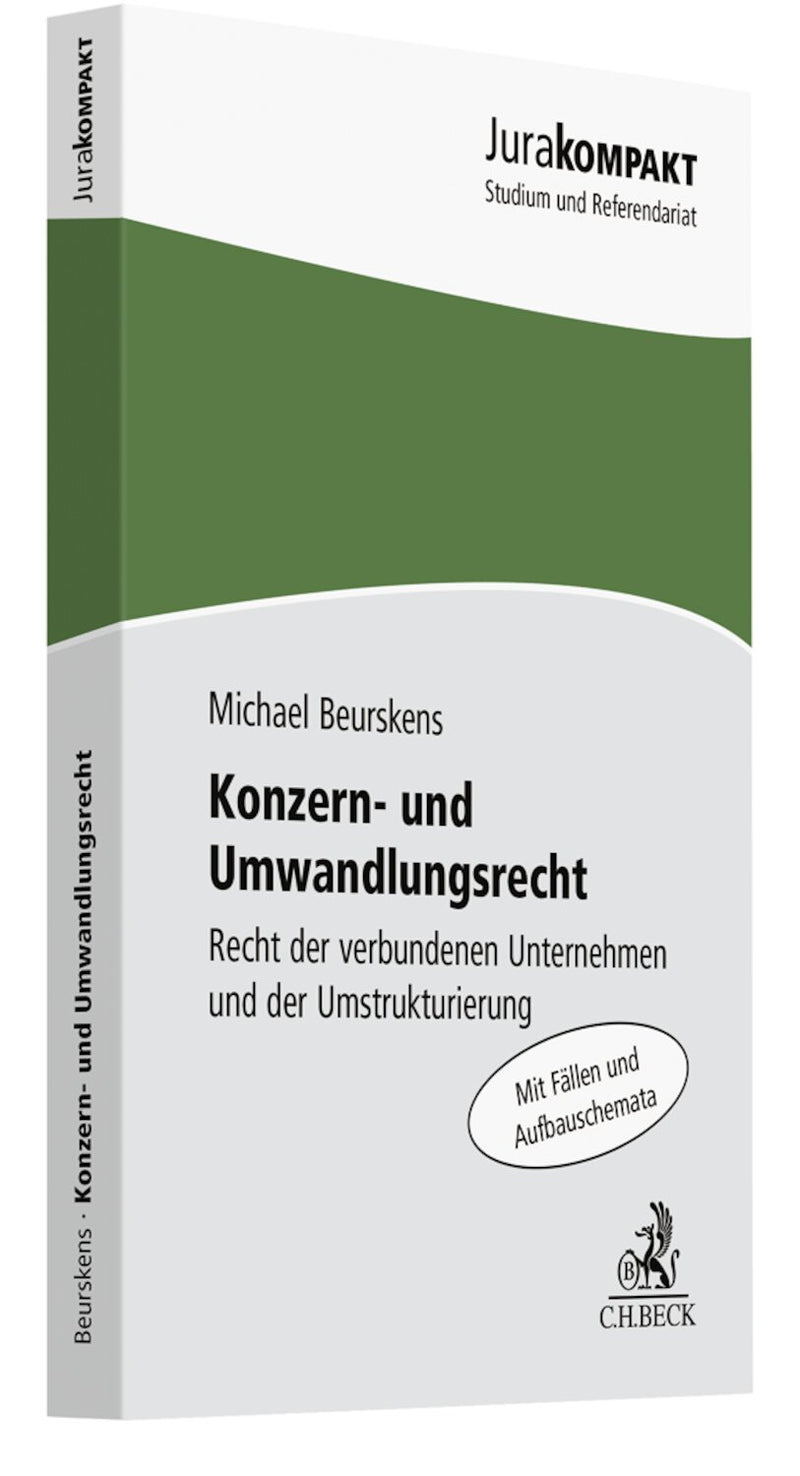 Beurskens: Konzern- und Umwandlungsrecht