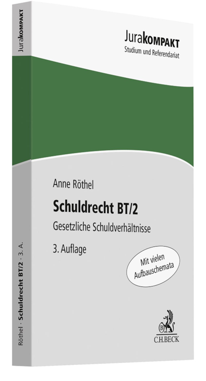 Röthel: Schuldrecht BT/2