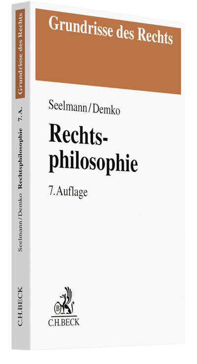 Seelmann/Demko: Rechtsphilosophie