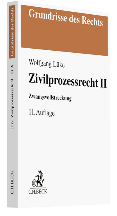 Lüke: Zivilprozessrecht II