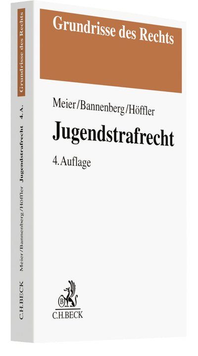 Meier/Bannenberg: Jugendstrafrecht