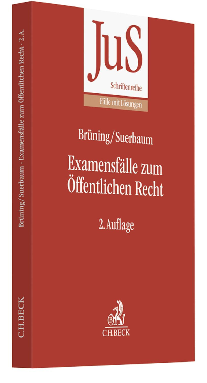 Brüning/Suerbaum: Examensfälle zum Öffentlichen Recht