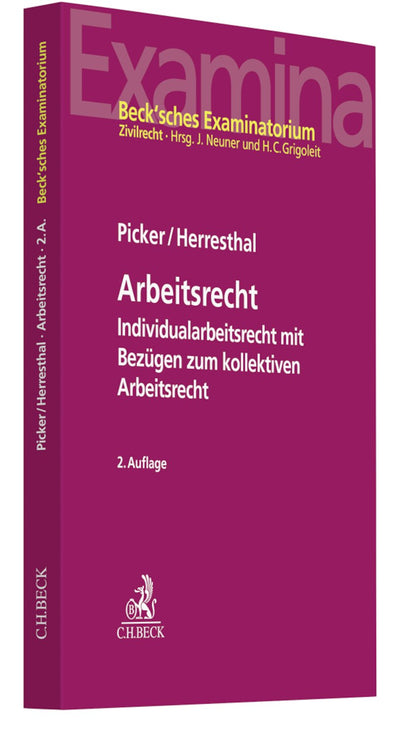 Herresthal/Thume: Arbeitsrecht