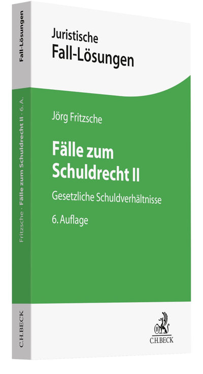 Fritzsche: Fälle zum Schuldrecht II