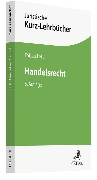 Lettl: Handelsrecht