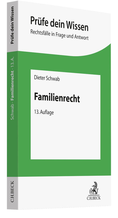 Schwab/Beitzke: Familienrecht