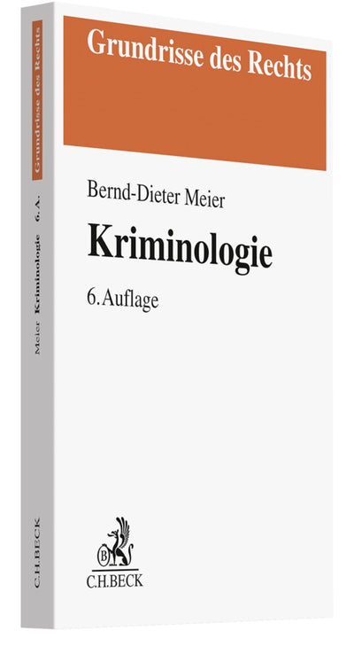 Meier: Kriminologie