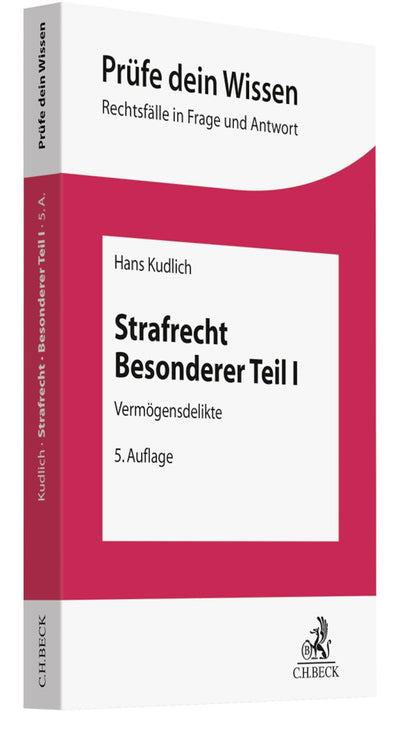 Kudlich: Strafrecht Besonderer Teil I