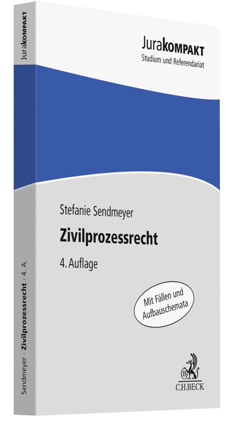 Sendmeyer: Zivilprozessrecht