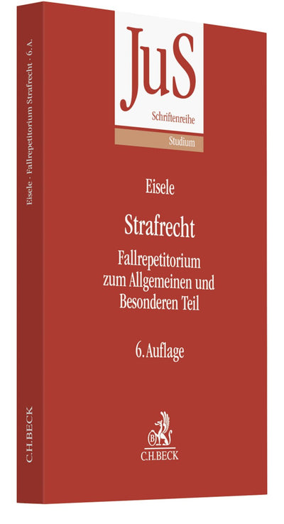 Eisele: Strafrecht