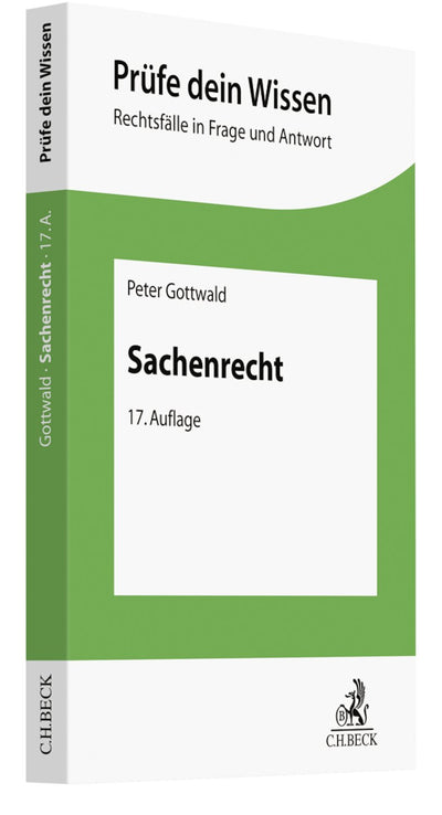 Gottwald: Sachenrecht