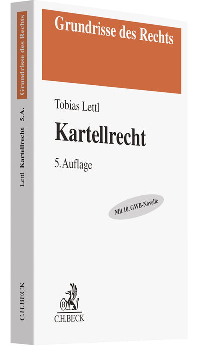 Lettl: Kartellrecht