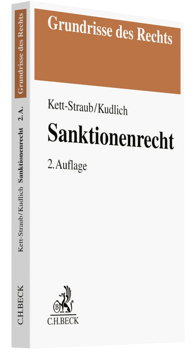 Kett-Straub/Kudlich: Sanktionenrecht