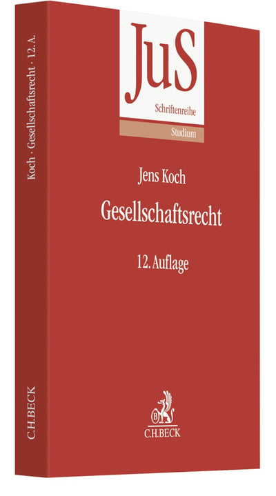 Hüffer/Koch: Gesellschaftsrecht