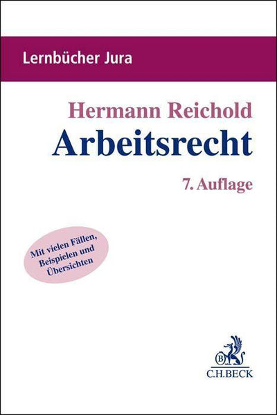 Reichold: Arbeitsrecht