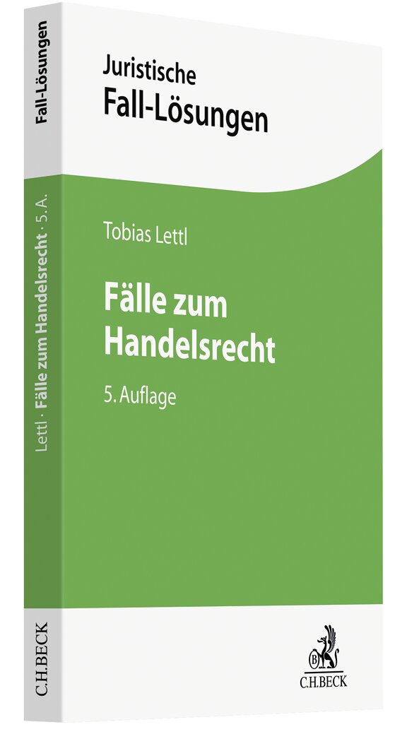 Lettl: Fälle zum Handelsrecht