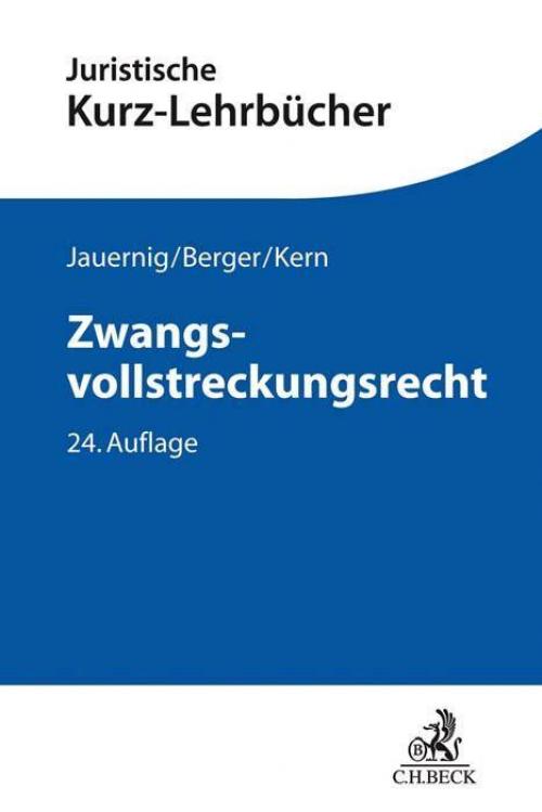 Kern/Lent: Zwangsvollstreckungsrecht