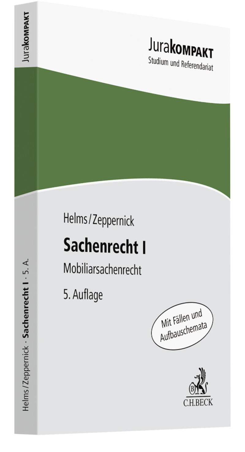 Helms/Zeppernick: Sachenrecht I