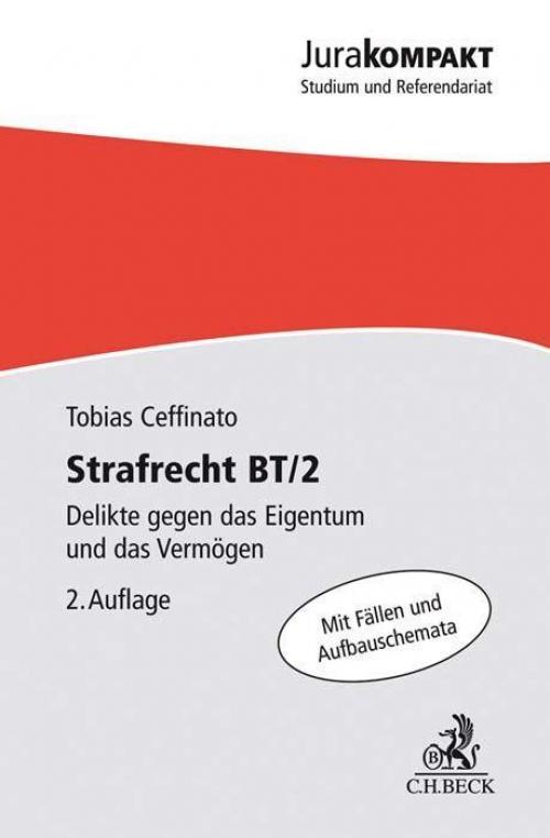 Ceffinato: Strafrecht BT/2