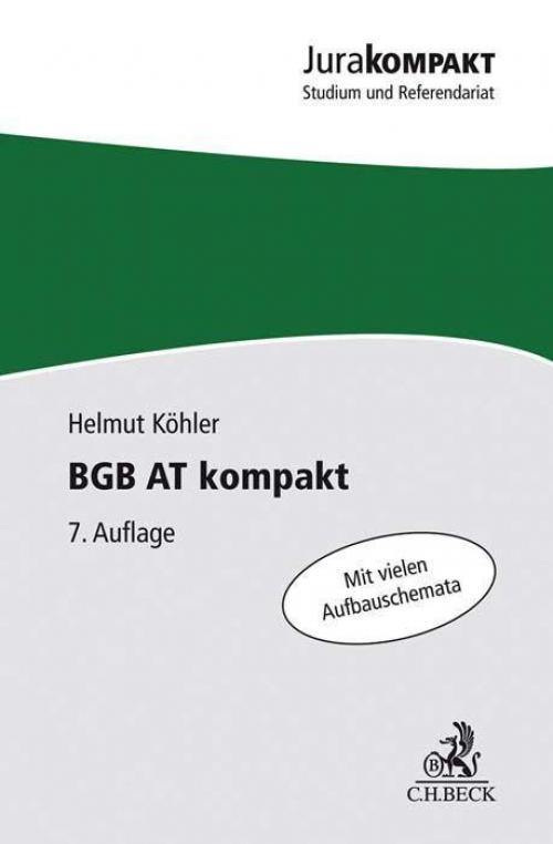 Köhler: BGB AT kompakt