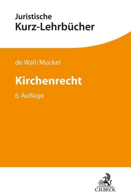 Wall/Muckel: Kirchenrecht